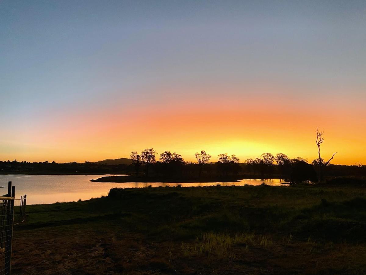 Scenic Sunsets@Tamborine Hotel Exterior photo