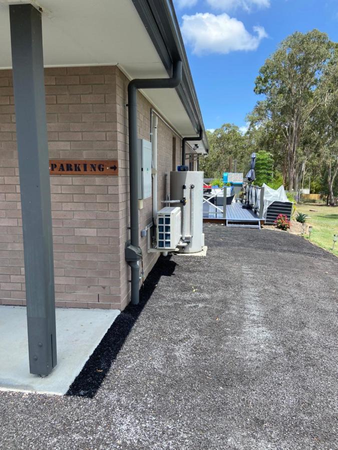 Scenic Sunsets@Tamborine Hotel Exterior photo